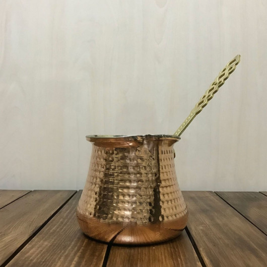 Copper Small Milk Pot