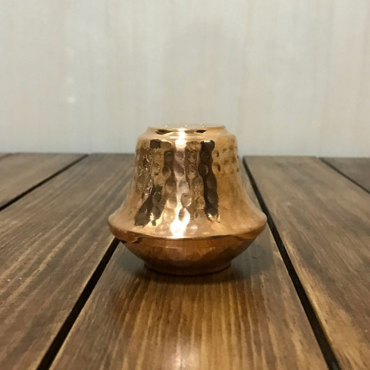 Copper Salt Shaker