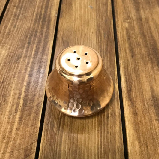 Copper Salt Shaker