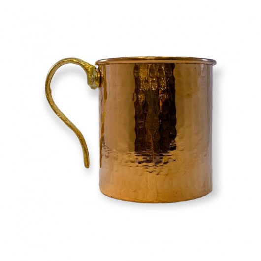 Forged Copper Mug Cup