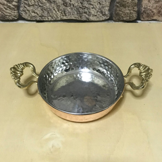 Copper Pot 15 Cm