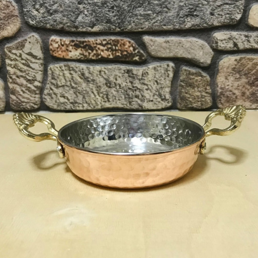 Copper Pot 15 Cm