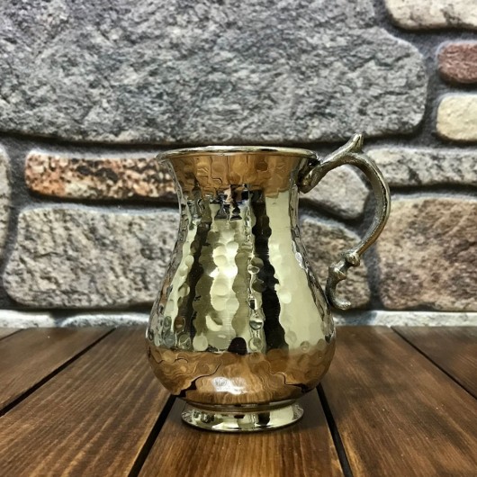 Hand Forged Copper Cup