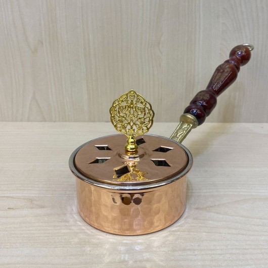 Small Size Copper Incense Holder