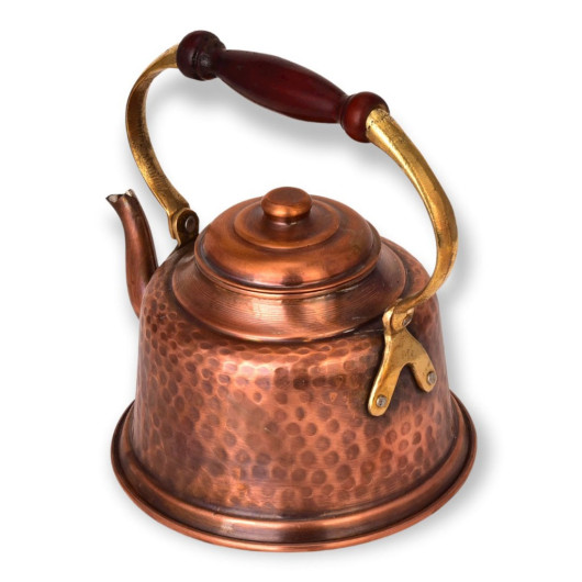 Oxide Copper Teapot Maraş