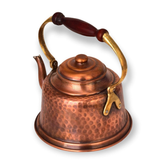Oxide Copper Teapot Maraş