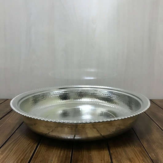 Large Copper Bowl