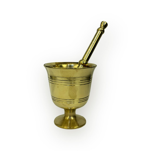 Brass Mortar No:1