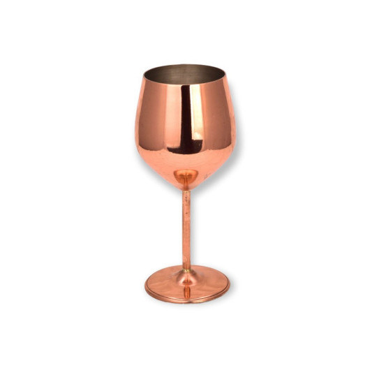 Vine Gall Copper Goblet