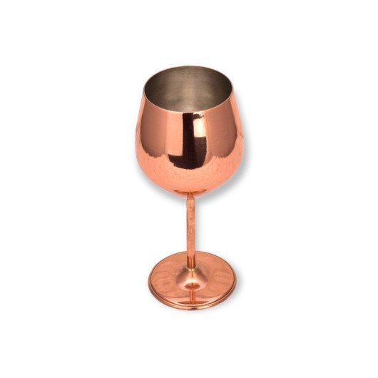 Vine Gall Copper Goblet