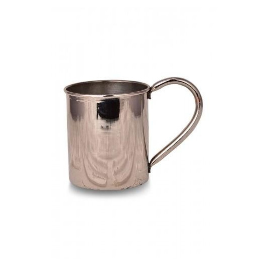 Turna Copper Cup Cup 1 No. Straight 330 Ml Set Of 2 Nickel Turna0481-22