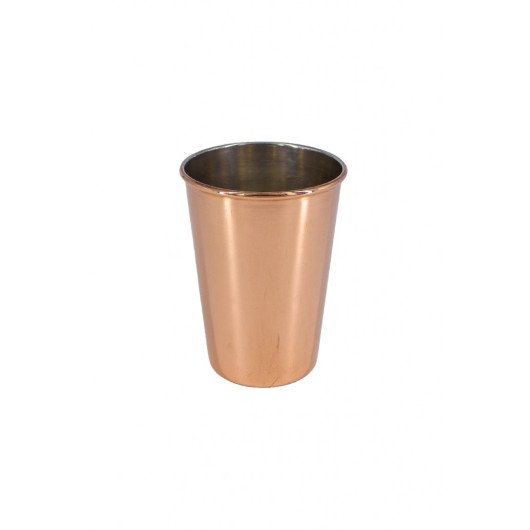 Turna Copper Lungo Glass Straight 530 Ml Red Turna0507-1