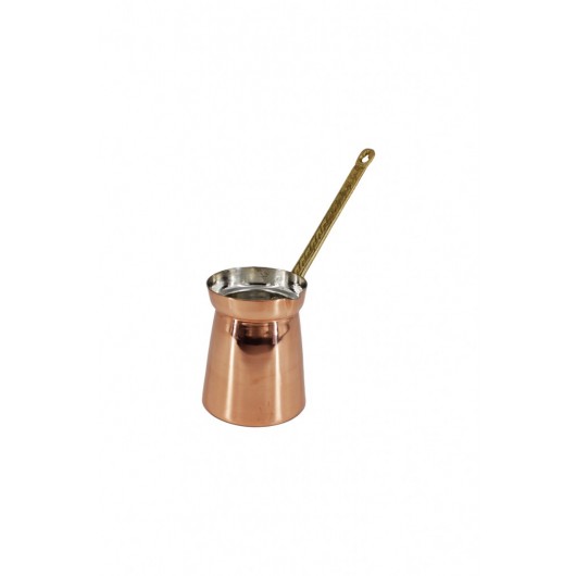 Turna Copper Fashion Coffee Pot Plain Red Turna1270-1