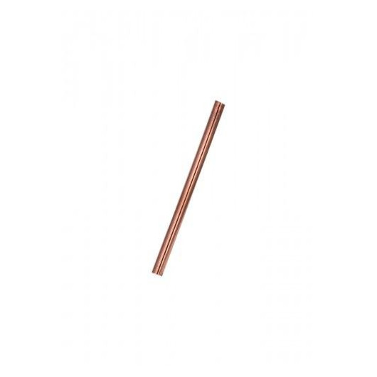 Turna Copper Straws Straight Red 6 Piece Set Turna0506-61