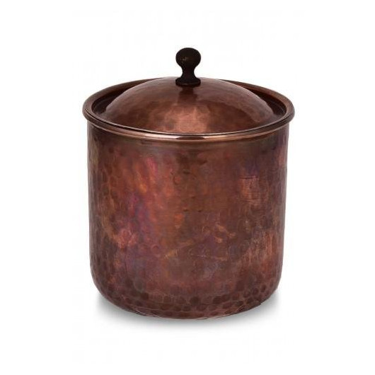 Turna Copper Saffron Spice Rack No. 1 Hand Forged Oxide Turna0001-3