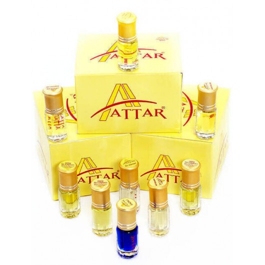 Misk-Ul Hasen Essence Collection Without Alcohol (Dozen)