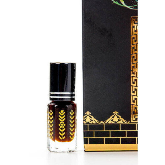 Eid Giveaways Alcohol Free Musk With The Scent Of Black Stone