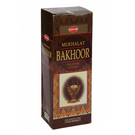 Hari Darshan Incense - Bakhoor