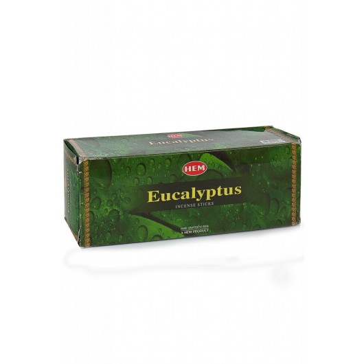 Hari Darshan Incense - Eucalyptus