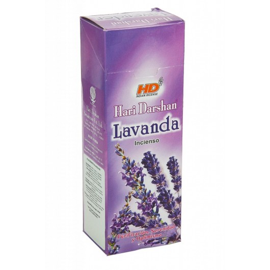 Hari Darshan Incense - Lavender