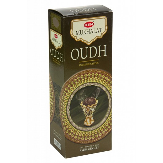Hari Darshan Incense - Oudh