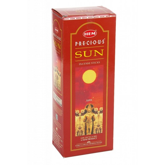 Hari Darshan Incense - Sun