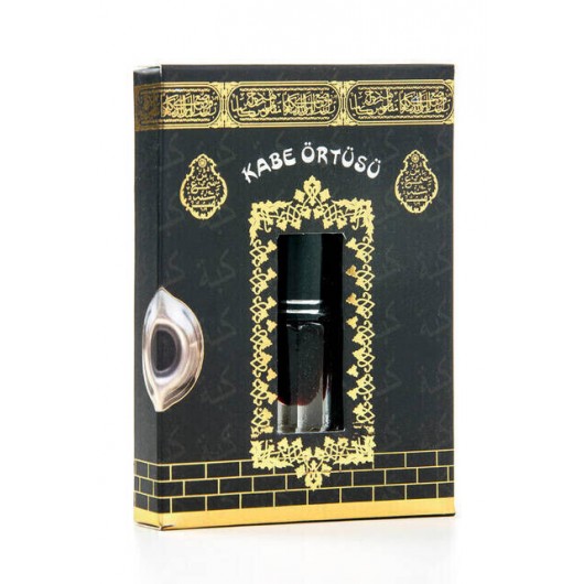 Original Kaaba Perfume Alcohol Free From İhvan