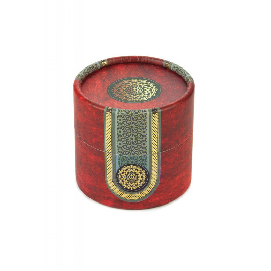 Mini Cylinder Boxed Mevlit Gift Set - 2