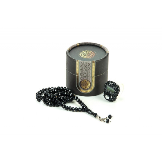 Mini Cylinder Boxed Mevlit Gift Set - 6