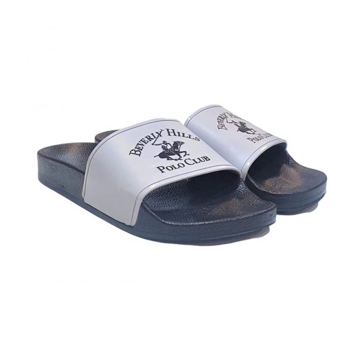 Beverly Hills Polo Club Anatomical Sole Men's Slippers