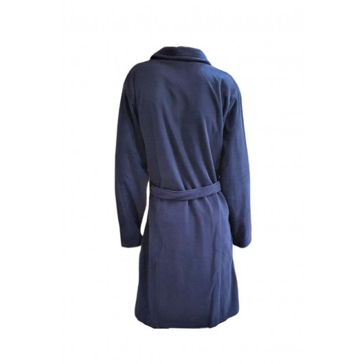 Ciciten 2105 Plus Size Thick Anti-Pilling Fleece Women's Dressing Gown