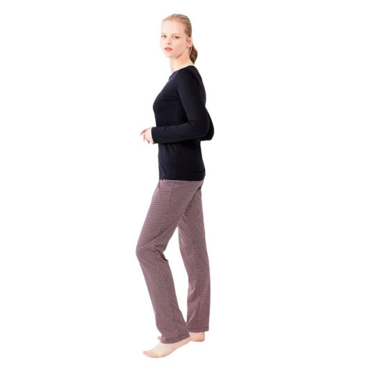 Mod Collection Pajamas Plus Size Women's Pajamas Set