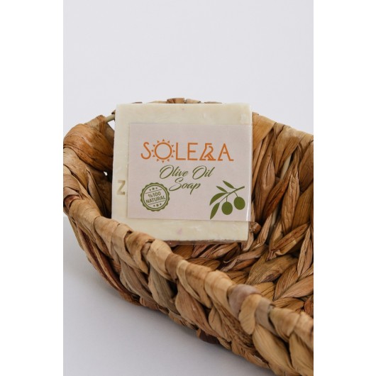 Organic Olive Oil Soap Set Of 4