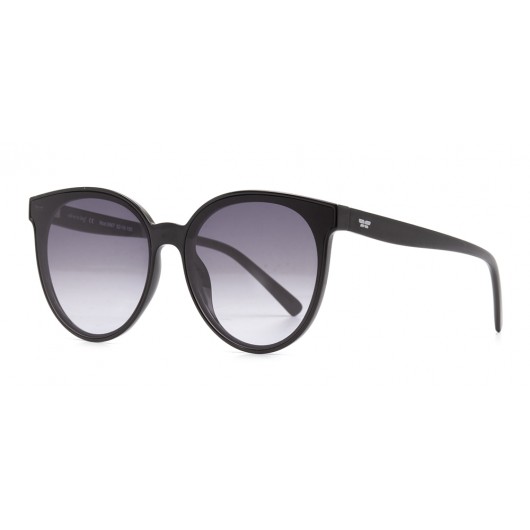 Olivewing Polarized Sunglasses | Young Adult | Woman | Round Full Frame Grilamid Tr90 | Olw 9867-C.03