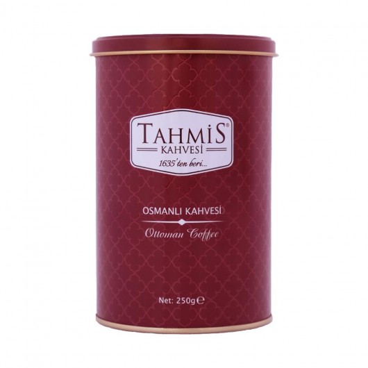 Premium Ottoman Coffee From Tahmis 100 Grams