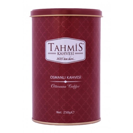 Premium Ottoman Coffee From Tahmis 100 Grams