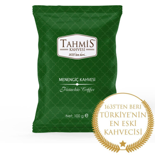Premium Turkish Coffee Package Of 7 Delicious Flavors From Tahmis