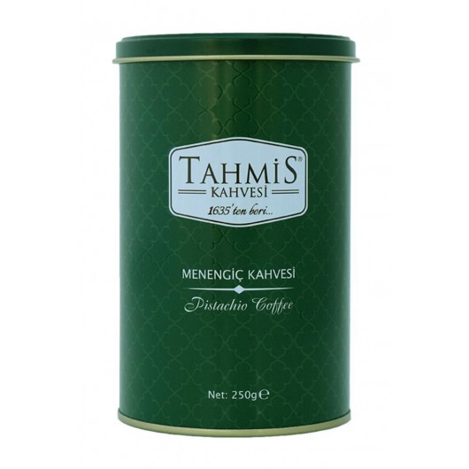 Meningic Coffee Powder With Unsweetened Coffee From Tahmis 250 Grams