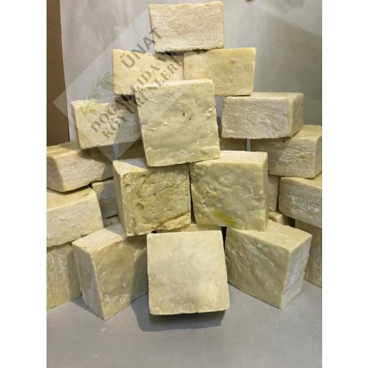 Village Product Natural Pure Olive Oil And Nettle Herb Soap - 500 Gr.