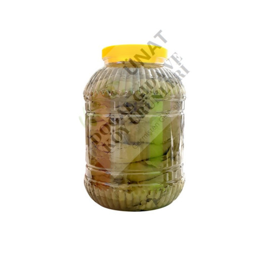 Salamura Vine Leaves 5 Kg