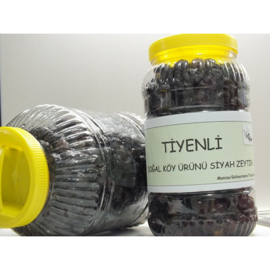 Black Olives With Teny