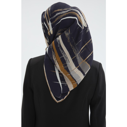 Women's Silk Scarf From Zahra Brand