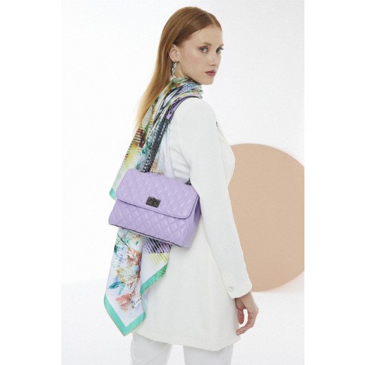 Zühre Lilac Bag