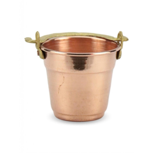 Copper Brass Trinket 25 Pcs For Wedding Candy