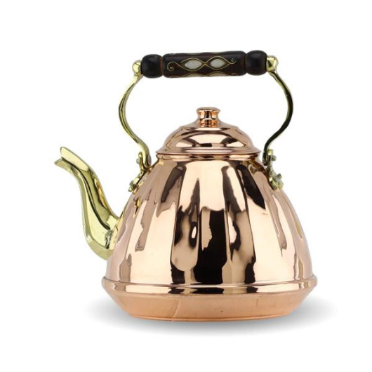 3 Liter Copper Teapot