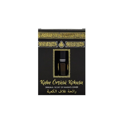 Kaaba Cover Scent Alcohol Free Essence 3Ml