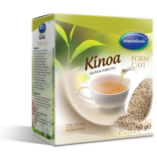 Kinoa Tea (Bags 40 Pieces)