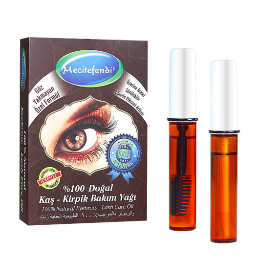 Meci̇tefendi̇ 100% Natural Eyebrow - Eyelash Care Oil