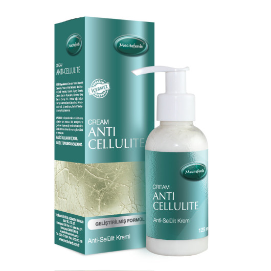 Meci̇tefendi̇ Anti Cellulite Cream
