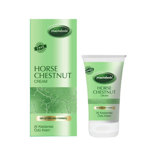 Mecitefendi Horse Chestnut Extract Cream 50 Ml